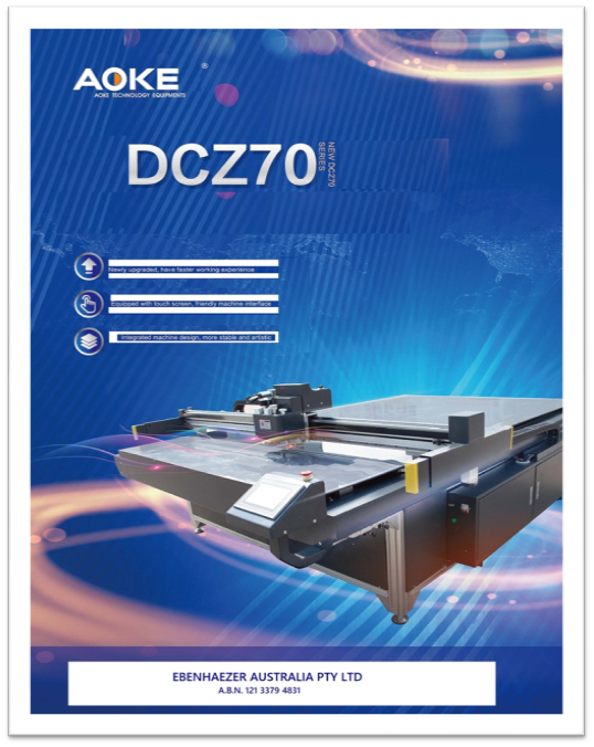 AOKE DCZ70-Series-Brochure